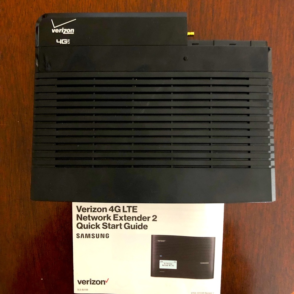 Verizon SAMSUNG 4G LTE Network Extender 2